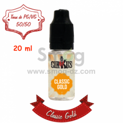 Tabac Gold 20ml