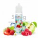 E-liquide Pomme framboise fraise Prestige Fruits 