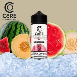 Watermellon Chill CORE 120 ml by Dinner Lady 