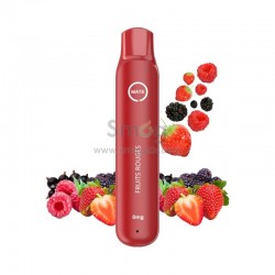 Flawoor Mate Fruits Rouges 600 puffs 